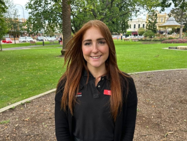Profile photo of Annaliese Babic